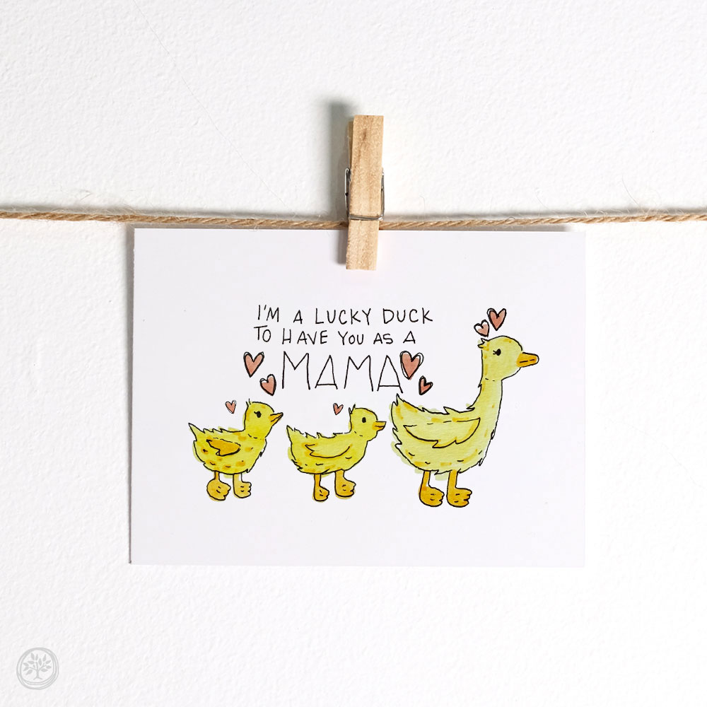 Love Ya Note Card Pack